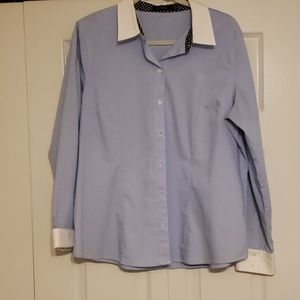 The Limited button down shirt.  XL EUC.